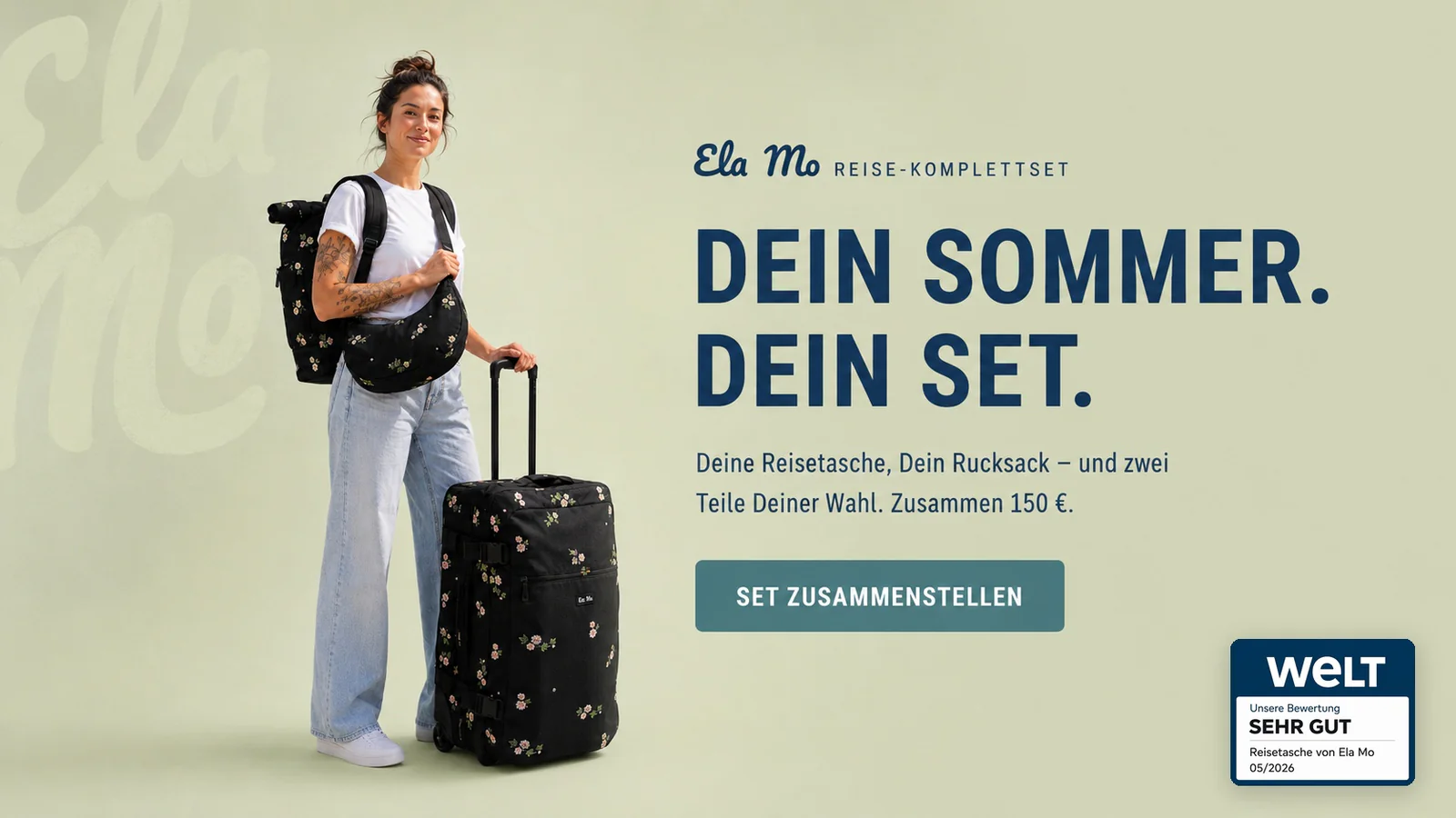 Stil trifft Funktion in Hamburg
